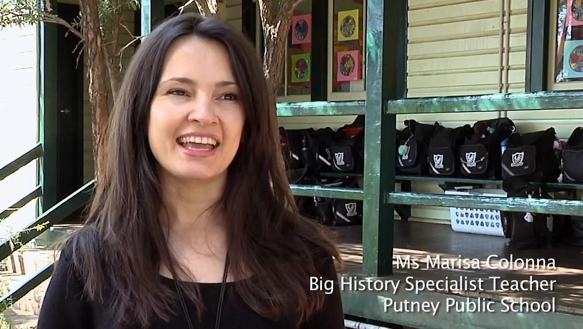 Educator testimonial