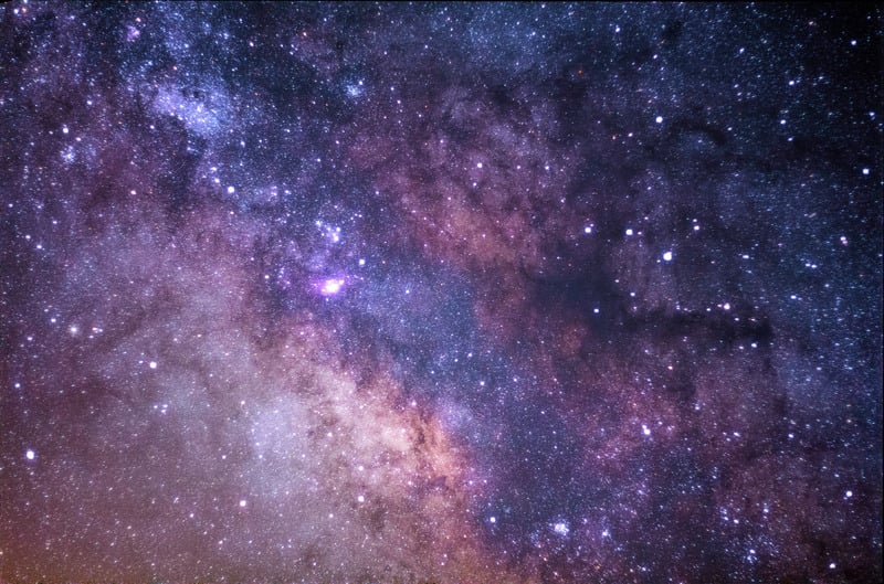 Stuff of stars